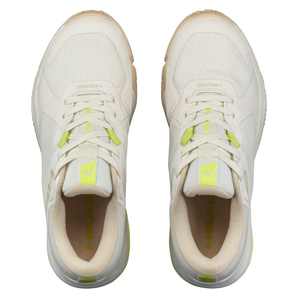 Head Motion Team Padel Blanco Lima