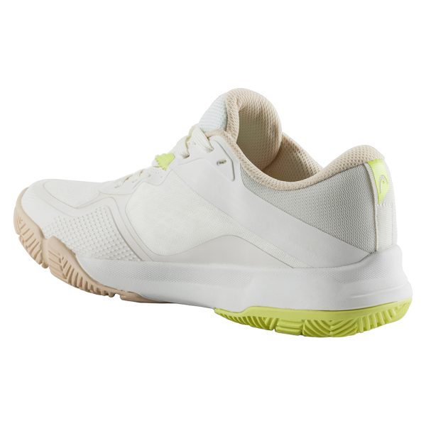 Head Motion Team Padel Blanco Lima