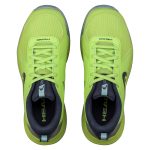 Head Sprint Court 4.0 Junior Verde