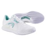 Head Sprint Evo 3.5 Clay Mujer Blanco