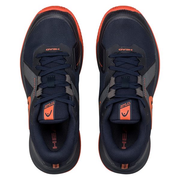 Head Sprint Pro 4.0 Junior Azul