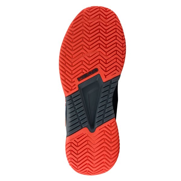 Head Sprint Pro 4.0 Junior Azul