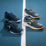 Head Sprint Team 3.5 Gris