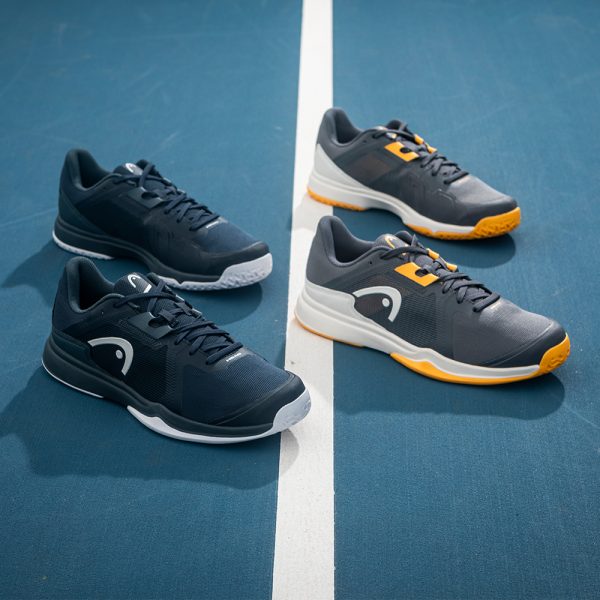 Head Sprint Team 3.5 Gris