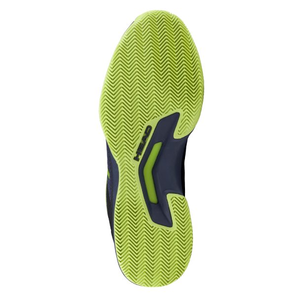 Head Sprint Team 4.0 Clay Azul