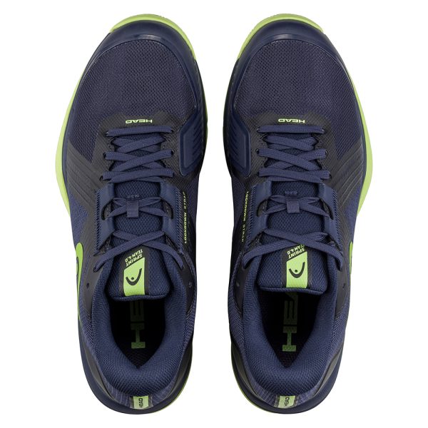 Head Sprint Team 4.0 Clay Azul