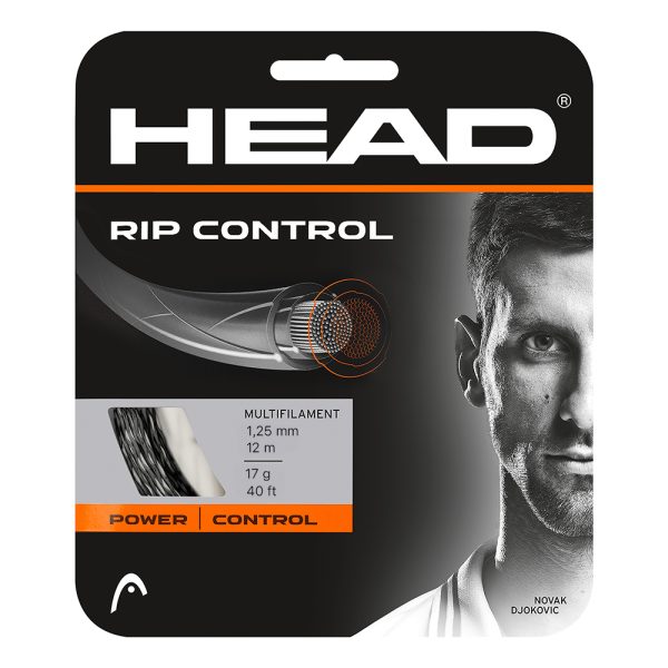 Head RIP Control 1.25 Negro Set 12M