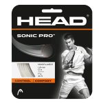 Head Sonic Pro 1.25 Blanco 12 M Set