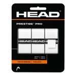 Head Prestige Pro Overgrip 3 Pack Blanco