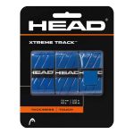 Head Xtreme Track Overgrip 3 Pack Azul
