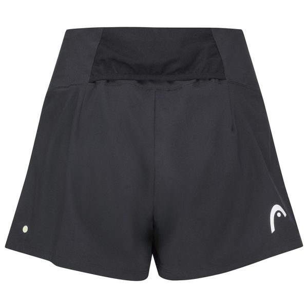 Head Dynamic Short Negro