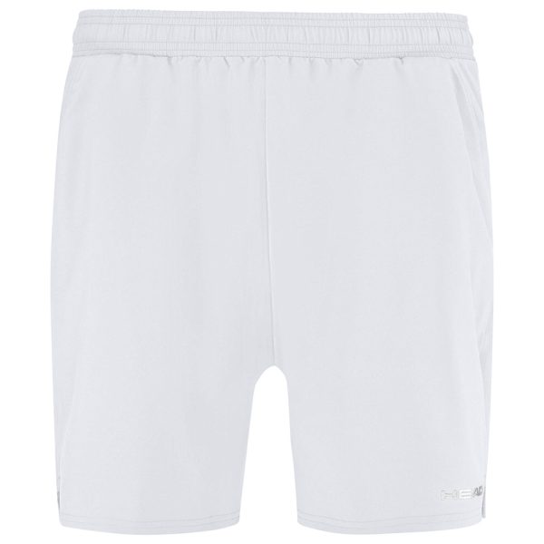 Head Performance Shorts Pantaloneta Blanco