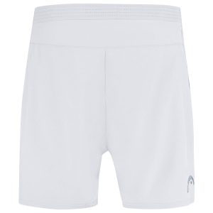 Head Performance Shorts Pantaloneta Blanco