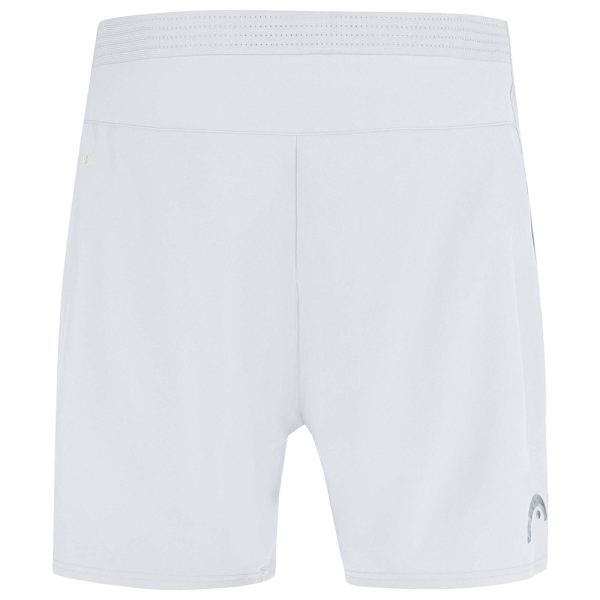 Head Performance Shorts Pantaloneta Blanco