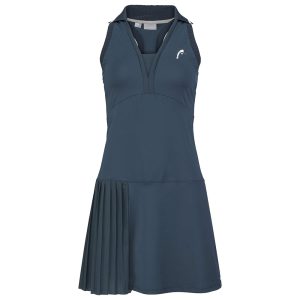 Head Performance Vestido Azul