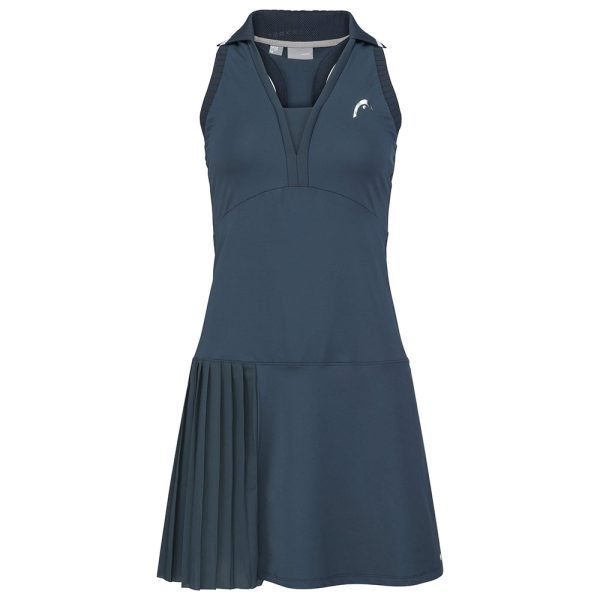 Head Performance Vestido Azul