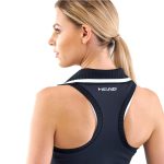 Head Performance Vestido Azul