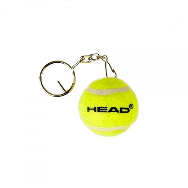 Llavero Pelota de Tenis Head