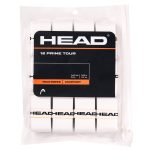 Head Prime Tour Overgrip 12 Pack Blanco