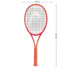 Raqueta Miniatura Head Radical