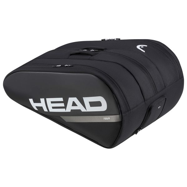 Head Tour Racquet Bag XL BKWH