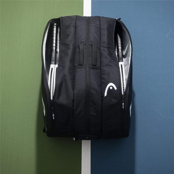 Head Tour Racquet Bag XL BKWH