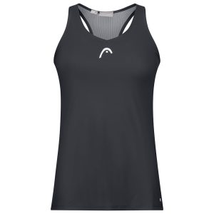 Head Spirit Tank Top Negro