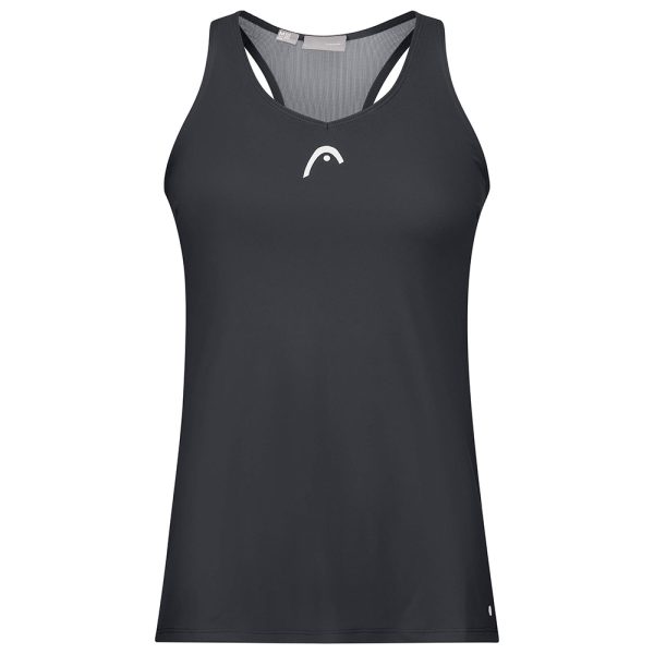 Head Spirit Tank Top Negro