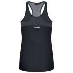 Head Spirit Tank Top Negro