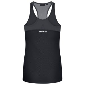 Head Spirit Tank Top Negro