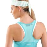 Head Spirit Tank Top Negro