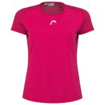 Head Tie Break Blusa Fucsia