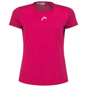 Head Tie Break Blusa Fucsia