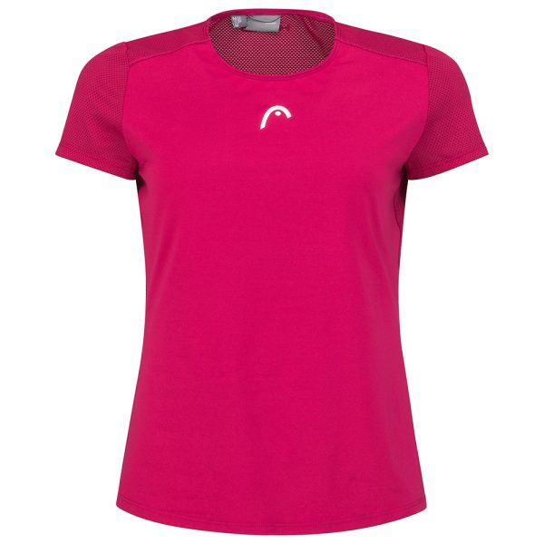 Head Tie Break Blusa Fucsia