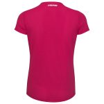 Head Tie Break Blusa Fucsia