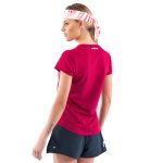 Head Tie Break Blusa Turquesa