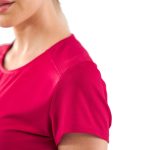 Head Tie Break Blusa Turquesa