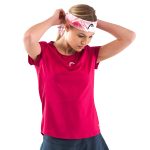 Head Tie Break Blusa Turquesa