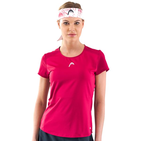 Head Tie Break Blusa Turquesa