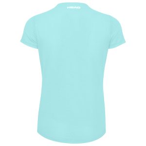 Head Tie Break Blusa Turquesa