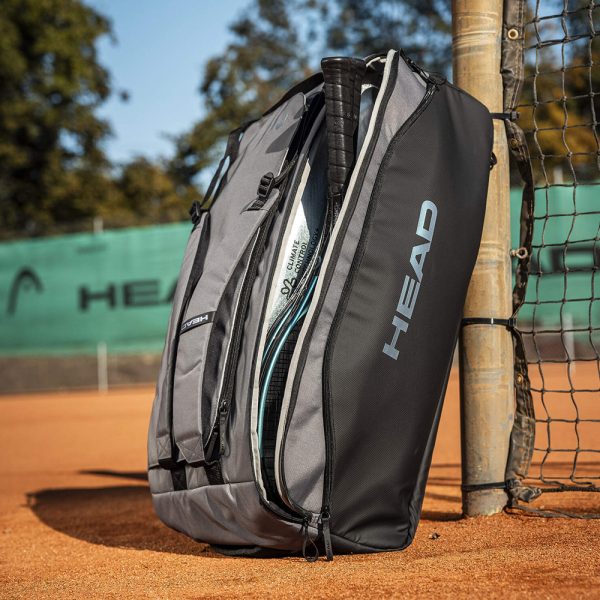 Head Pro Duffle Bag L BKGD