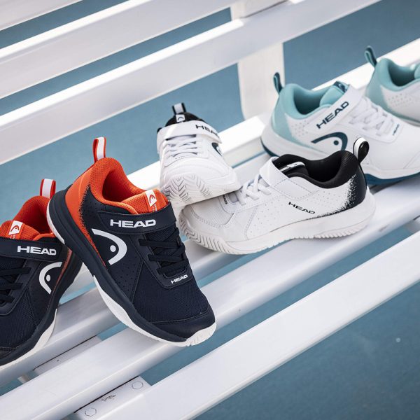 Head Sprint Strap 4.0 Kids BW