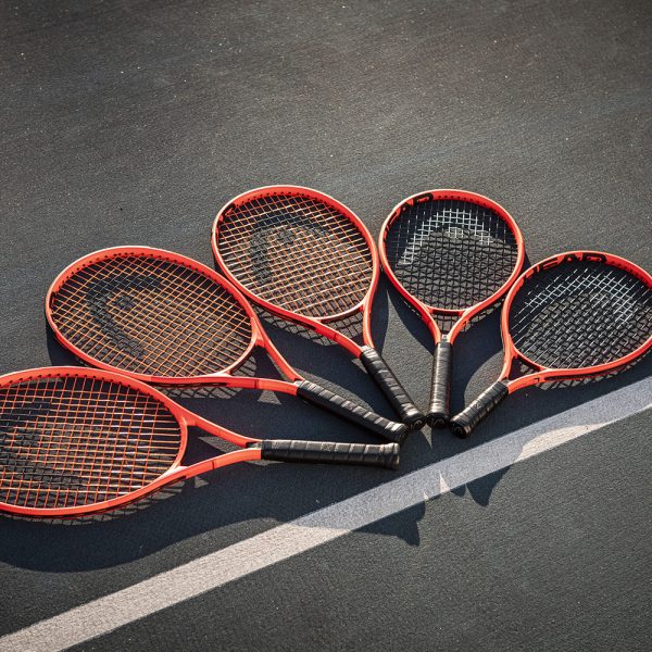 Raqueta Head Radical Junior 26 Aluminio